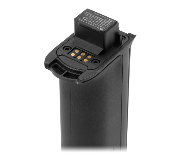 DJI Uchwyt z akumulatorem RS BG33 - 1485235 - zdjęcie 2